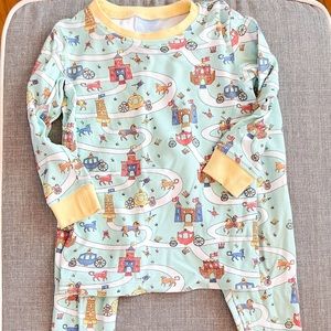 Bella Bliss Pima Jamies - 4 EUC